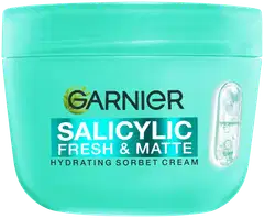 Garnier Salicylic Fresh & Matte kosteuttava sorbettimainen voide 85ml - 1