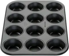 Dr Oetker muffinssivuoka 12 kpl - 2
