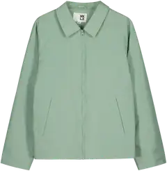 WKLY. miesten pusakka 204W102507 - Iceberg Green - 1