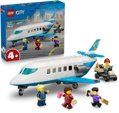 LEGO® City Great Vehicles 60492 Suihkumatkustajakone - 1