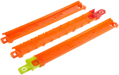 Hot Wheels Track Creator Streight Track Pack Jdw41 - 3