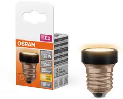 OSRAM LED-lamppu Star Flat 3,5W 2700K 300lm E27 - 3