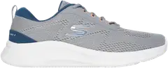Skechers miesten vapaa-ajan lenkkari Skech-Lite Pro 2.0 Berrix Grey - Gray/Blue - 3