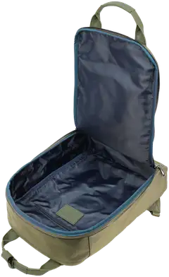 Golla reppu orion 15,6", vihreä - 4