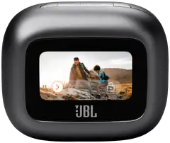 JBL Bluetooth vastamelunappikuulokkeet Live Flex 3 musta - 5