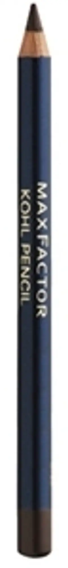 Max Factor Kohl Pencil Silmänrajauskynä 1 g 30 Brown - 2