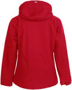 Whistler naisten softshell-takki Moon 183772P - Fiery Red - 2