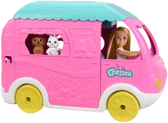 Barbie Chelsea Camper - 2