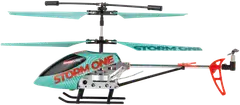 Carrera RC radio-ohjattava helikopteri Storm One 2,4 GHz - 4