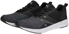 Puma naisten lenkkari NRGY Gomet - Puma Balck-Puma White - 7