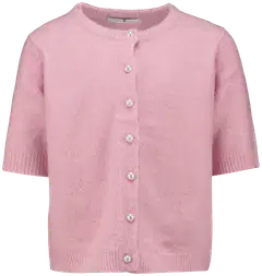 Hailys lasten neuletakki - rose marl - 1