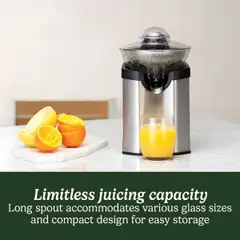 Cuisinart mehupuristin CCJ210E - 2