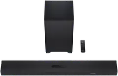 Sharp soundbar ja langaton subwoofer HT-SBW53121(BK) musta - 1