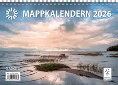 Ajasto Väggkalender Mappkalendern - 1