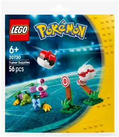 LEGO® Mini-Builds 30730 Kouluttajan tarvikepakkaus - 1