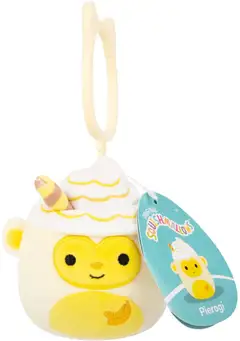 Squishmallows 9 cm P24 klipsipehmo - 5