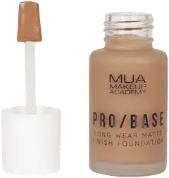 MUA Make Up Academy Pro Base Long Wear Matte Finish Foundation 30 ml 180 meikkivoide - 1