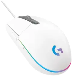 Logitech pelihiiri G203 valkoinen - 1