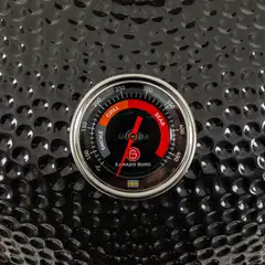 Kamado Sumo Classic Maxi 2.0 hiiligrilli - musta - 7