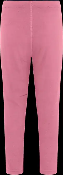 Didriksons  lasten fleecehousut Monte - Heather Pink - 2
