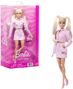 Barbie Deluxe Style v.pun farkkutakki - 1