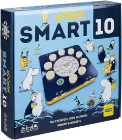 Peliko Tietopeli Smart10 Muumi - 1