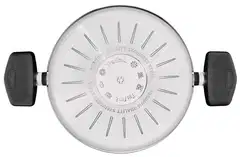 Tefal Emotion Plus pinnoittamaton teräskattila 20 cm + kansi E3284444 - 4
