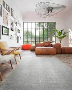 NOKOHOME nukkamatto Serena 80x150 cm vaaleanharmaa - 5