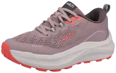 Halti Rapid Low W WR trail sneaker - Sea Fog Lilac - 1