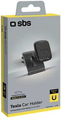 SBS autoteline Tesla -malleihin - 2