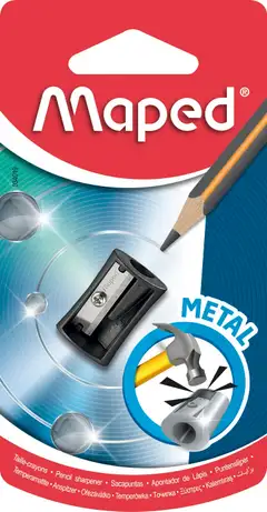 Maped Teroitin Satellite metallia korttipakkaus - 3