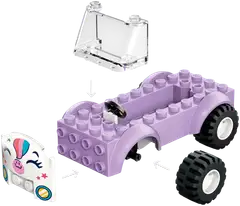 LEGO® LEGO Friends 42675 Yksisarviskakkuauto - 5