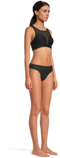 WKLY. naisten liivitoppi 211W082626 - BLACK - 4