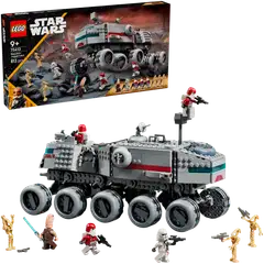 LEGO® Star Wars TM 75413 Tasavallan Juggernaut - 1