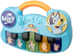 Bluey-leikkipiano - 2