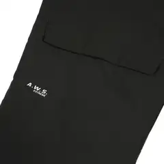 Icepeak nuorten toppahousut Leary - MUSTA - 8