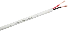 Norstone Dual CL3 -kaiutinkaapeli 1,5 m - 1