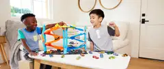 Hot Wheels City Transforming Tower Race - 6