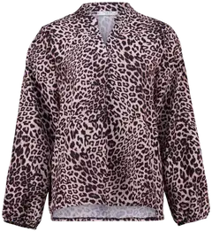 Zabaione naisten paitis al44maa beige bk-108-787 - BEIGE - 1