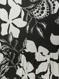 WKLY. naisten lyhyt mekko 218W040545 - AOP - 5