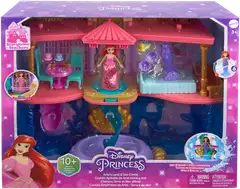 Disney Princess Arielin Deluxe-Linna - 1