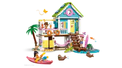 LEGO® Friends 42699 Rantahuvila ja hylkeet - 10