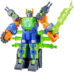 Transformers Cyberworld hahmo Scorponok strike battle 35 cm - 2