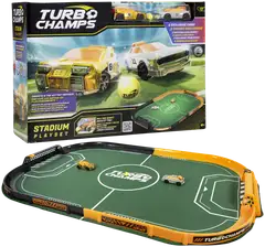 Turbo Champs Stadium - 1