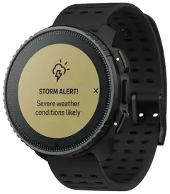 Suunto älykello Vertical Solar musta - 1