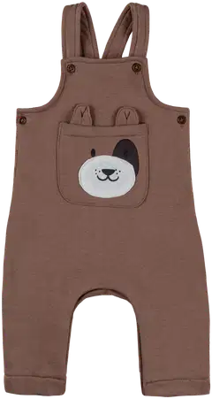 Ciraf vauvojen lappuhaalari Hauhau 250B262908 - Brownie - 1