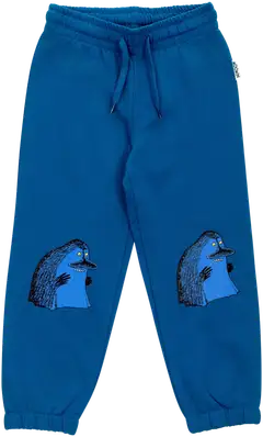 Martinex Muumi lasten collegehousut Yötaivas 590339 - SININEN - 1
