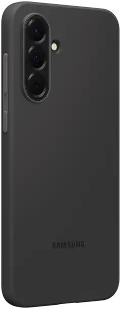 Samsung suojakuori A56 Silicone Case Black - 3