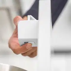 Reer vetolaatikon ovistoppari 2kpl - 7