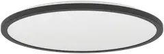Kattovalaisin Rovito Led 16,8W CCT 2700K, 4000K, 6500K, 2900lm IP44 musta - 1